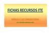 recopilacion ITE CONVOCATORIA 12