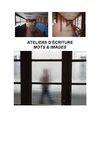 Ateliers d'écriture à Pau #2