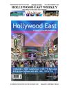 Hollywood East Weekly .04.27.10 special edition - inaugural