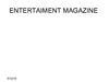 Magazin