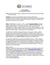 Sunbelt Business Brokers Of South Florida Announces A+ Rating By Better Business Bureau