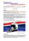 4 - Lettre N°4 infos aéronautiques du CDRH NANCY-OCHEY Avril 2009