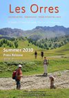 Press Release Summer 2010