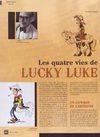Les 4 vies de Lucky Luke (H. Filippini - DBD 38 - novembre 2009)