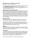 Why Should I Use Geothermal Heat Pumps?