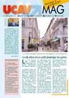 n°3 magazine de l'UCAV - Union des Commerçants et Artisans de Vaucluse