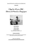 Chemins de Mémoires à Draguignan