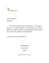 Estimado empresario