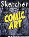 Sketcher Comic Art Vol. 9