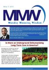 ACN - 2010 MONDAY MORNING WISDOM 05-17-2010 UNDERG
