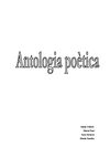 Antologia poètica de Salvador Espriu