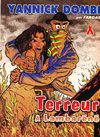 Bande dessinée (sida - Gabon) : terreur à Lambaréné (Fargas)