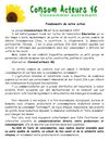 Fondements de notre action