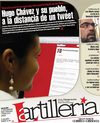 Correo del Orinoco- Artilleria del Pensamiento No.12