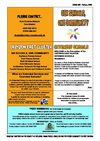 Newsletter Autumn 2009