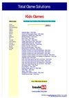 Download Favorite Kids Games from this Listing