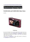 PL150(TL210) and PL100(TL205) with more colors