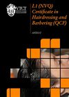 L1 NVQ Certificate in Hairdressing and Barbering (QCF)