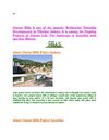 Omaxe Hills Project Indore-09999684905-Omaxe Group-Omaxe Developer Indore