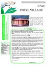Bulletin municipal n°58 2ème trimestre 2010