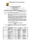 Alumnos Exonerados