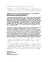 Carta de la Asociación de Médicos Generales Colombianos a Antanas Mockus