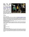Know More About Where The Action Happens – The NBA