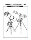 Ol'Optic : mode d'emploi monture Sky-Watcher HEQ5 et EQ6