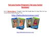 Fat Loss Factor Program|Fat Loss Factor Reviewed