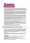 III Asemblea Nacional Encontro Irmandiño