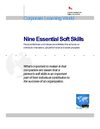 Nine Essential Soft Skills
