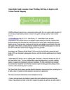 Green Bride Guide Launches Green Wedding Gift Shop & Registry with Carbon Neutral Shipping