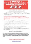 Jeudi 17 juin pour choisir vos délégués du personnel et membres du CE