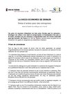 LA SOCIO-ECONOMIE DE DEMAIN