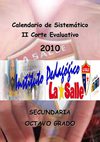 Microsoft Word - CALENDARIO II CEV 8vo FINAL