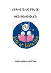 Carnet de routes des bénévoles