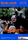 Finde Mich, Zeitschrift der Lesben und Schwulen in der Union NRW 2010