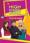 Extrait de High School Musical - Tome 14 : Erreur de Casting - Bibliothèque Rose