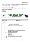 WEP Tour NZ