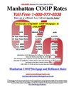 May 26, 2010 NYC COOP Refinance and Purchase Mortgage Interest Rates