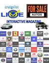 Lists Live - Auto Interactive Magazine