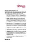 Models Direct's Tips for Working Out in the Sun
