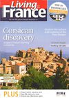 Living France, juin 2010, "Island Paradise"