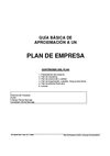 MODELO PLAN DE EMPRESA