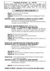 Annonces du mois de juin 2010 - Paroisse de Bligny-sur-Ouche