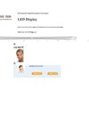 offer led display form yes tech company