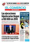 El Comercio del Ecuador Edición 218