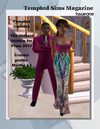 Tempted Sims Magazine issue one.