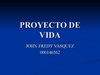 PLAN DE VIDA