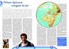 Interview / Un voyage et des jeux / JSP 55